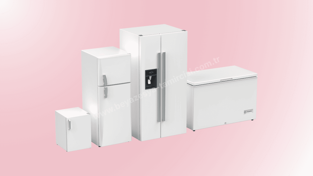 Alsancak Buzdolabı Tamircisi - Alsancak Beyaz Eşya Tamircisi