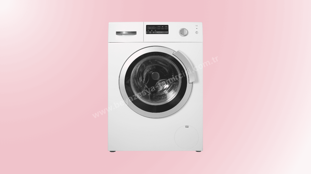 Alsancak Çamaşır Makinesi Tamircisi - Alsancak Beyaz Eşya Tamircisi