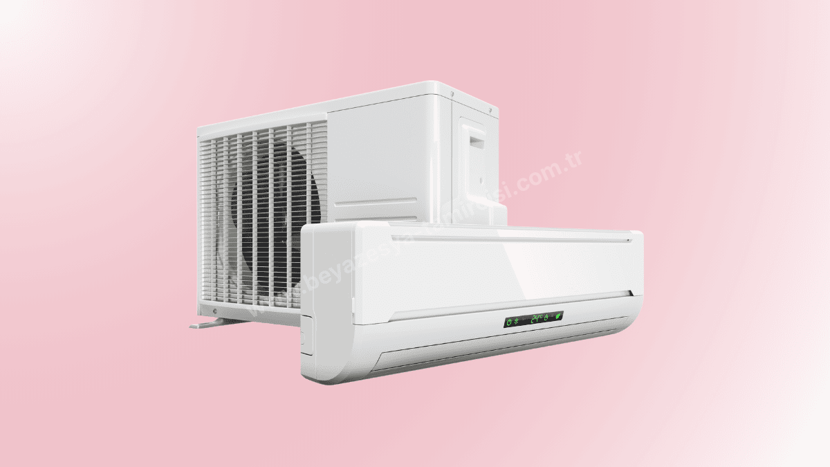 Alsancak Klima Tamircisi - Alsancak Beyaz Eşya Tamircisi